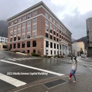 2023 Alaska Juneau Capital Building